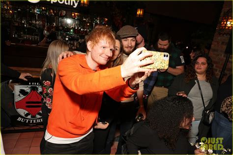 Photo: ed sheeran equals album charts spotify event 33 | Photo 4656316 ...