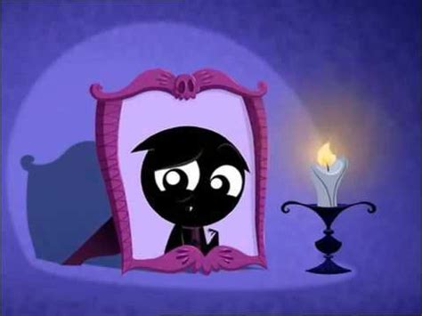 Ruby Gloom - Scaredy Bat Nursery Rhyme Review 2 - YouTube