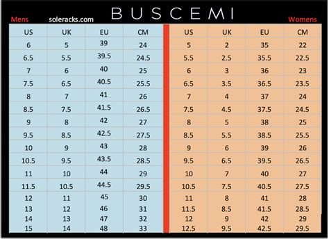 SHOE SIZES Shoe Size Conversion, Shoe Chart, Shoe Size, 54% OFF