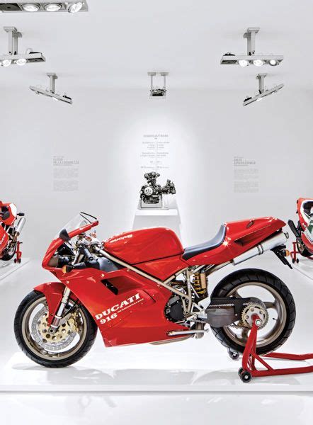 Ducati Heritage: The Ducati History, Bikes, Products & Characters ...