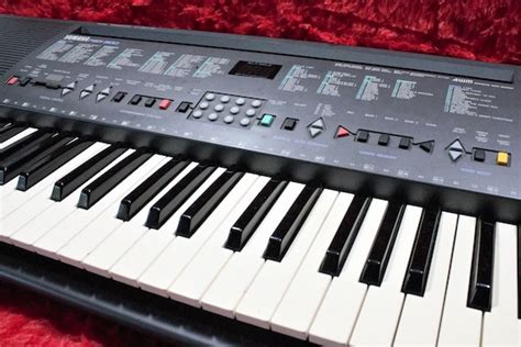 Vintage Yamaha PSR-300 Synth Keyboard Electronic Piano Digital - Etsy