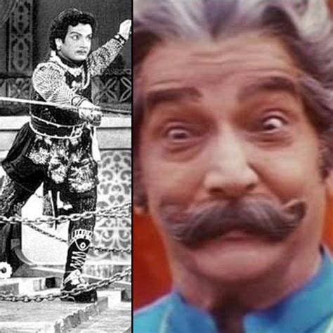 MN Nambiar | 16 Tamil film villains who turned comedians