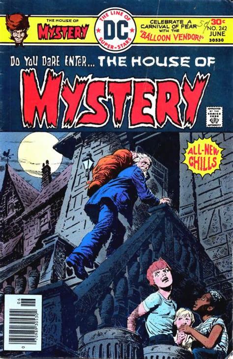 House of Mystery Vol 1 242 - DC Comics Database