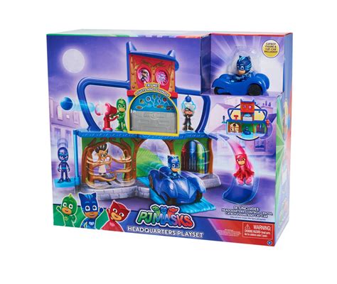 PJ Masks Headquarters Playset | Walmart Canada