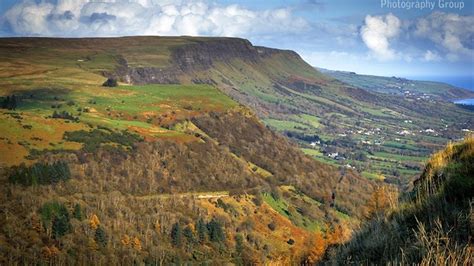 Glenariff Forest Park, Scenic Trail - Glenariff - Discover Northern Ireland