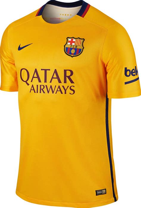 Revolutionary FC Barcelona 15-16 Kits Released - Footy Headlines