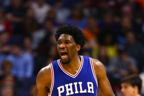 All-Star Game 2017: Joel Embiid is the definition of an NBA All-Star ...