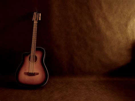 Acoustic Guitar Background Download Free | PixelsTalk.Net