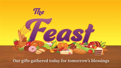 The-Feast-logo - Parker United Methodist Church