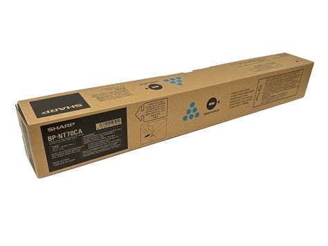 Sharp BP-70C31 Toner Cartridges | GM Supplies