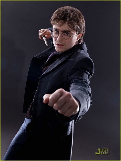 Daniel Radcliffe: Harry Potter Through The Years - Harry Potter Photo (21213203) - Fanpop