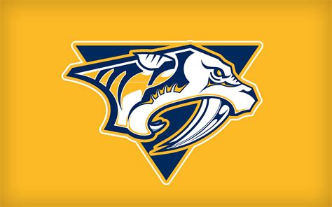 Nashville Predators Alternate Logo