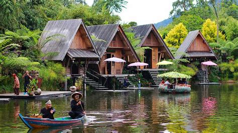 DUSUN BAMBU LEMBANG Tiket Masuk, Angkutan dan Alamat - Agustus 2024