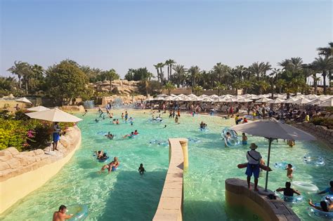 Atlantis' Aquaventure Waterpark & The Lost Chambers Aquarium, Dubai - April Everyday