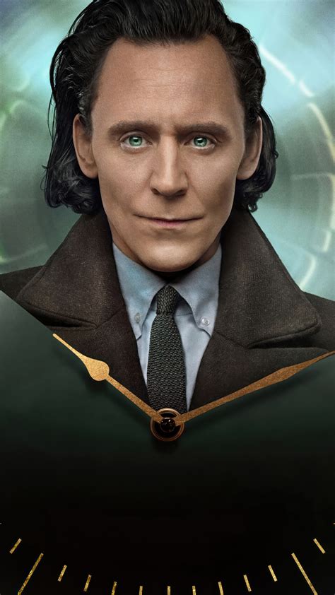 Loki Season 2 Poster Tom 4K #2211m Wallpaper PC Desktop