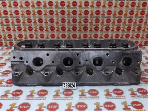 1999-2007 GMC SIERRA 1500 ENGINE CYLINDER HEAD ASSEMBLY 12578925 OEM | eBay