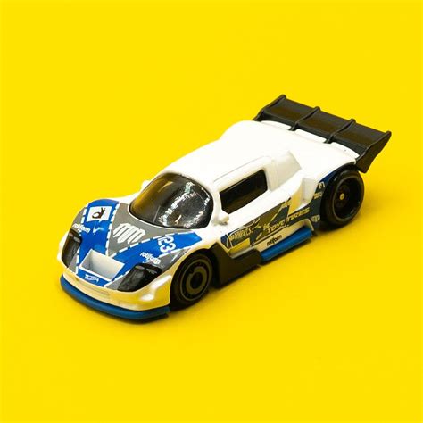 Машинка Hot Wheels БЕЗУМИЕ И ОТВАГА Mad Mike Drift Attack Коллекционная. Кейс A 2024 - купить с ...