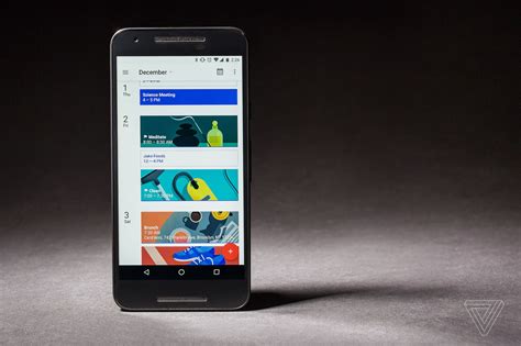 The best calendar app for Android - The Verge