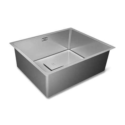 Fidelis FSD-51033NL Stainless Steel Embossed Nano Kitchen Sink | Bacera