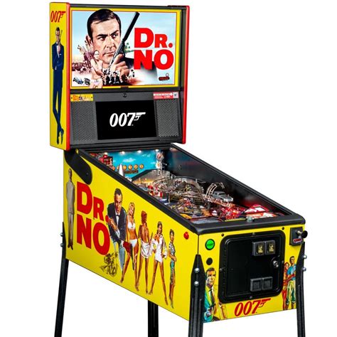 007 James Bond Pinball [Stern] - IGN