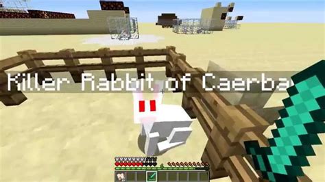 Killer Rabbit PVP Trap Tutorial - YouTube