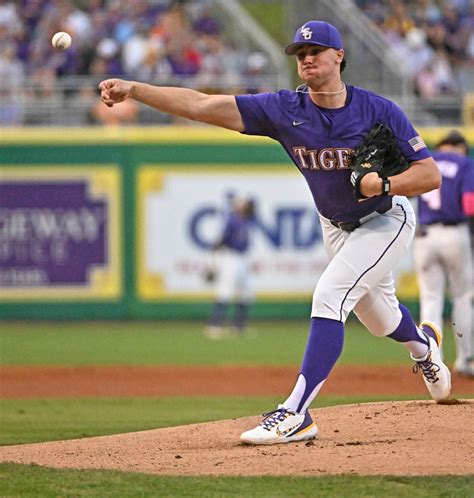 Three LSU Baseball players named First-Team All-Americans | Flipboard