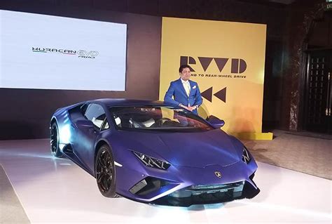 South India contributes around 50% sales for us: Lamborghini India head ...