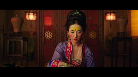 Mulan (2020) Screencap | Fancaps