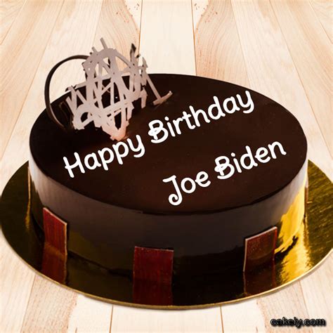 🎂 Happy Birthday Joe Biden Cakes 🍰 Instant Free Download