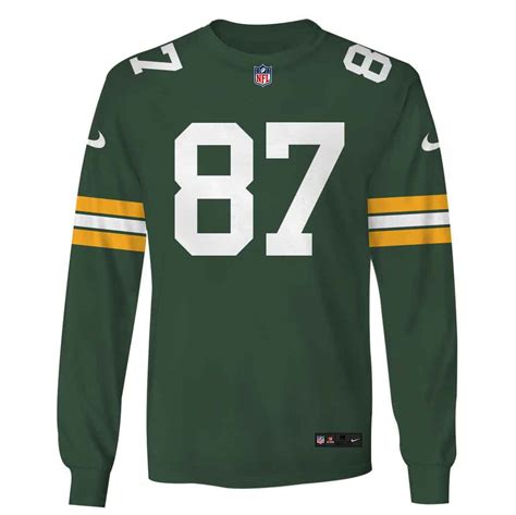 Limited Edition Romeo Doubs Green Bay Packers Hoodie Jersey – 9X Print