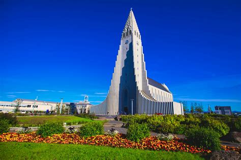 Reykjavik Walking Tour | Hekla.com