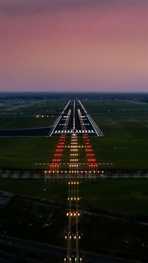 🔥 Download Runway Photo By Gc232 Airplane Wallpaper Photography by ...