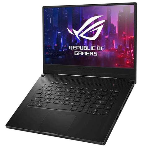 ASUS ROG Zephyrus G15 Ultra Slim Gaming Laptop with GeForce RTX2060 ...