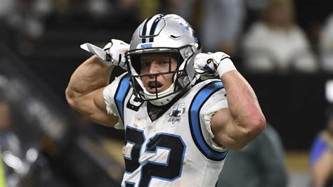 Christian McCaffrey Named 6th Best Player in NFL Top 100 (Video ...