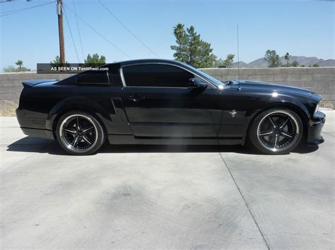 2006 Ford Mustang - Photos All Recommendation