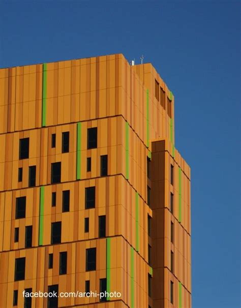 In Progress: MassArt Student Residence Hall / ADD Inc | ArchDaily