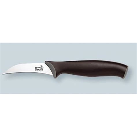 Kitchen Devils Control Curved Paring Knife - Marent Home & Garden Wholesale