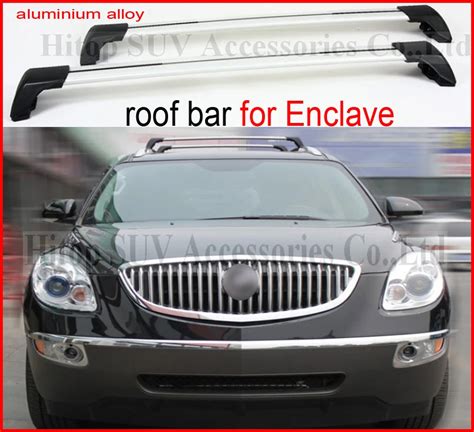 match for Buick Enclave roof rail/ roof rack/roof bar/ horizontal ...