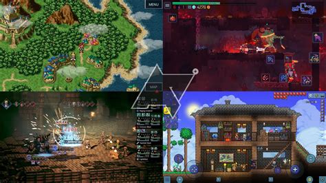 Best pixel art games in 2023 | Flipboard