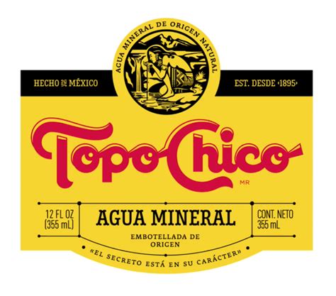 Topo Chico Logo Vector - ncaafootball-broadcast