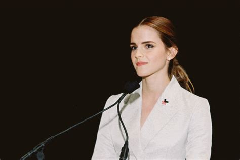 Emma Watson HeForShe Campaign | A Man in a Woman's World