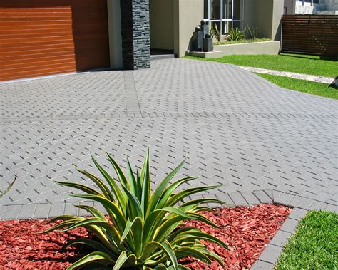 What Are The Best Driveway Pavers | Australian Paving Centre