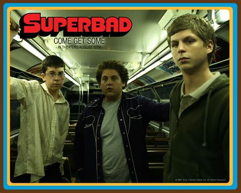 2007 superbad wallpaper Wallpapers - HD Wallpapers 20743