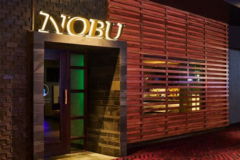 Nobu Las Vegas - Virgin Hotel - Las Vegas private dining, rehearsal ...