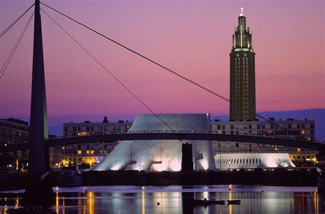 Things to see and do in Le Havre - Normandy Tourism, France