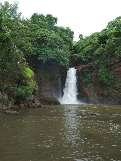 Arvalem Waterfalls: Visit Harvalem Waterfall Goa and Arvalem Caves ...