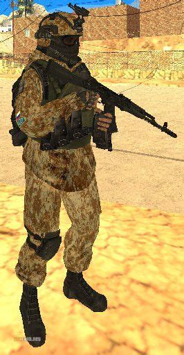 MW2 Russian Airborne Troops desert camo | Desert camo, Troops, Airborne