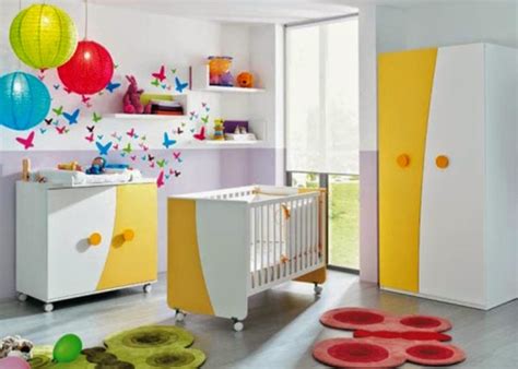 15 Ultra modern baby room ideas, furniture and designs