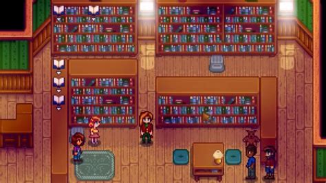 Stardew Valley Elliott gifts, schedule, and heart events