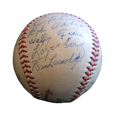 Tommy Lasorda | PSA AutographFacts℠